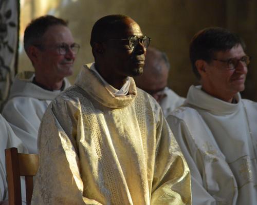 Ordination diaconale Placide 72