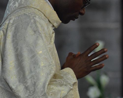 Ordination diaconale Placide 77