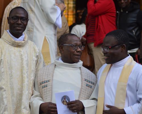 Ordination diaconale Placide 82