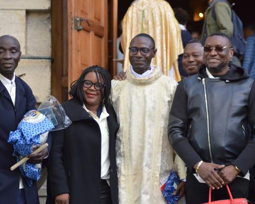 Ordination diaconale Placide 84