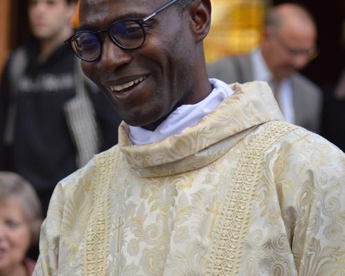 Ordination diaconale Placide