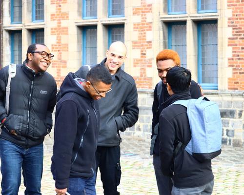 Visite séminaire St Sulpice Issy