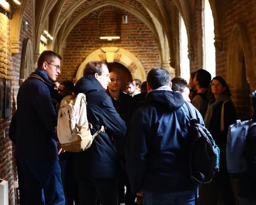 Visite séminaire St Sulpice Issy 2