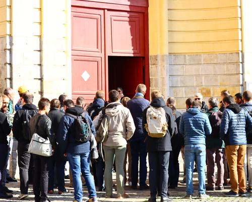 Visite séminaire St Sulpice Issy 14