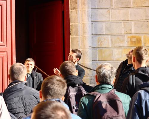 Visite séminaire St Sulpice Issy 16