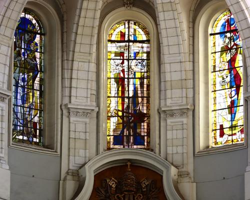Visite séminaire St Sulpice Issy 17