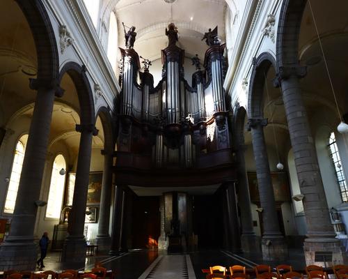 Visite séminaire St Sulpice Issy 18