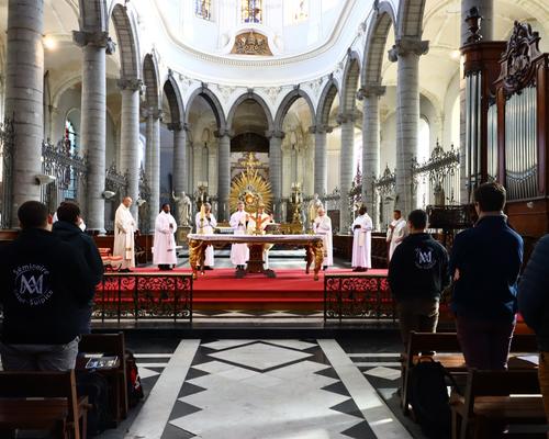 Visite séminaire St Sulpice Issy 25