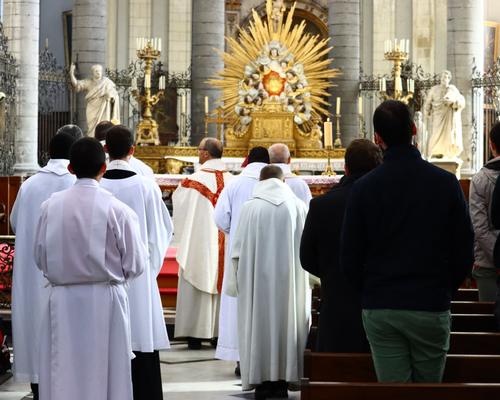 Visite séminaire St Sulpice Issy 28