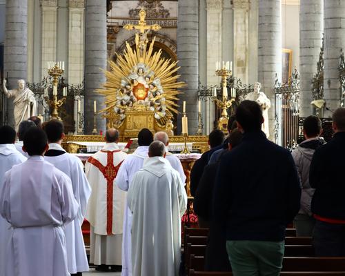 Visite séminaire St Sulpice Issy 29