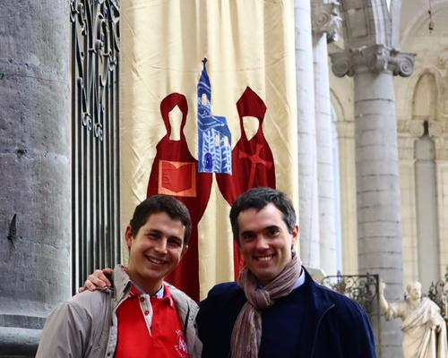 Visite séminaire St Sulpice Issy 30