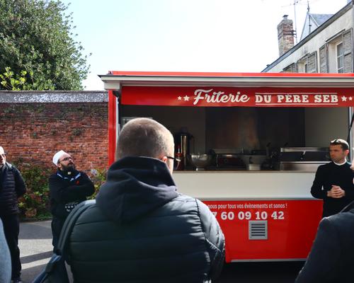 Visite séminaire St Sulpice Issy 34