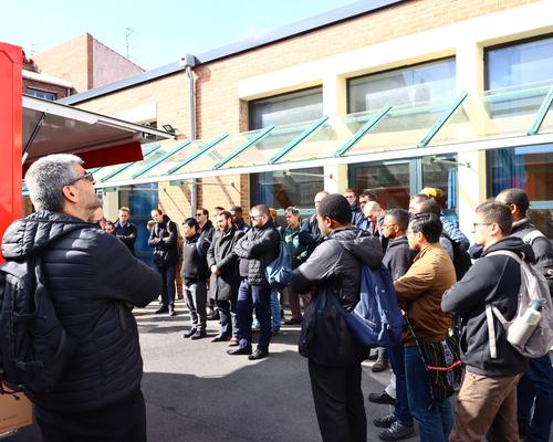 Visite séminaire St Sulpice Issy 35