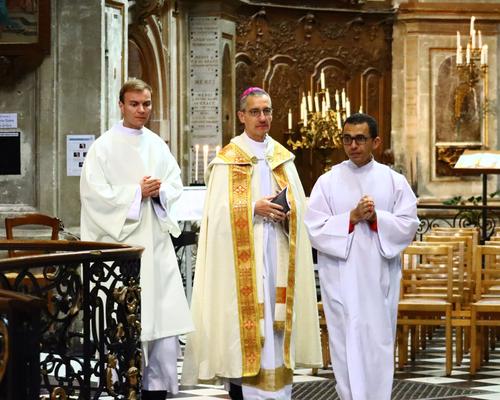 Visite séminaire St Sulpice Issy 41
