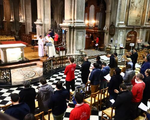 Visite séminaire St Sulpice Issy 44