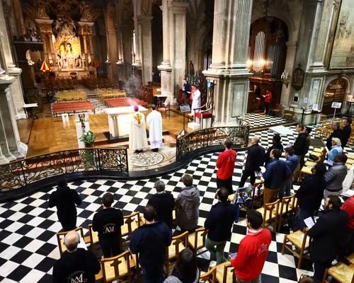 Visite séminaire St Sulpice Issy 45