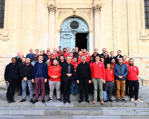 Visite séminaire St Sulpice Issy 47
