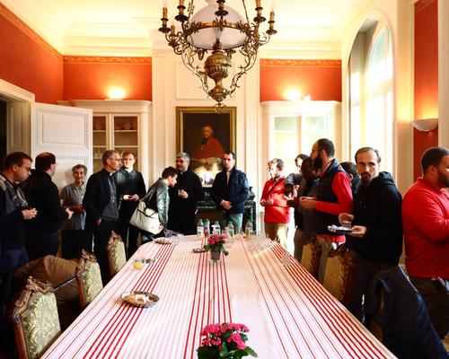 Visite séminaire St Sulpice Issy 49
