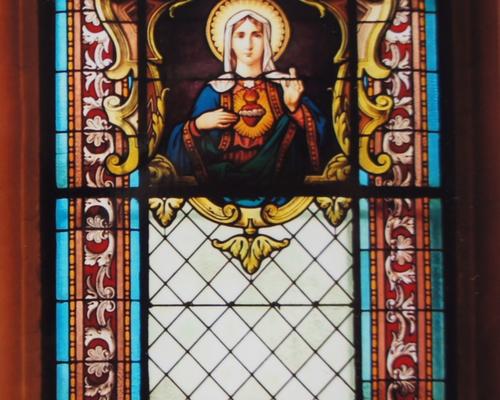 VIERGE MARIE