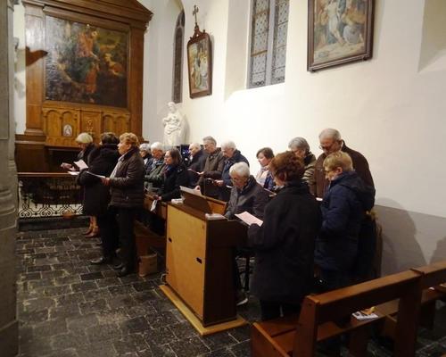 12023 12 photo B13 messe Ste Cecile