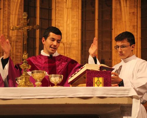 Prière eucharistique