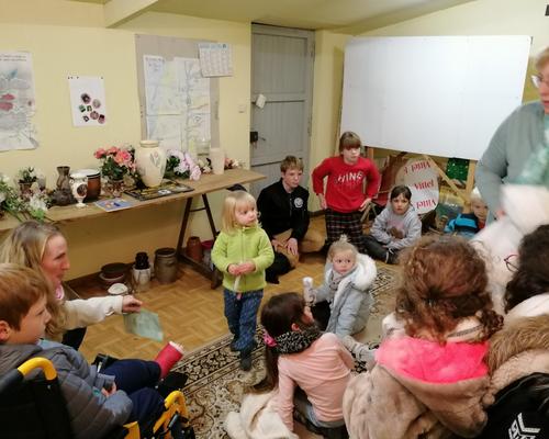 Fete des baptises 12 11 22 Boulogne (31)