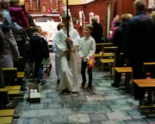 Fete des baptises 12 11 22 Boulogne (41)