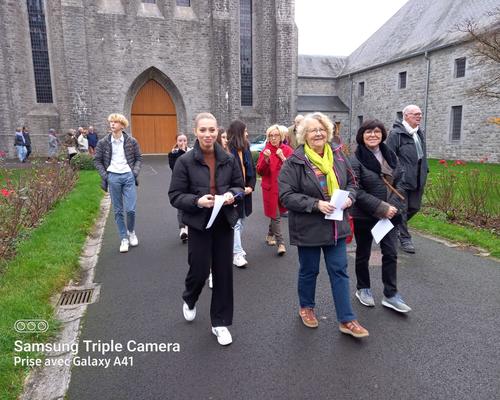 Abbaye Scourmont Chimay Confiramnds Avesnois (1)