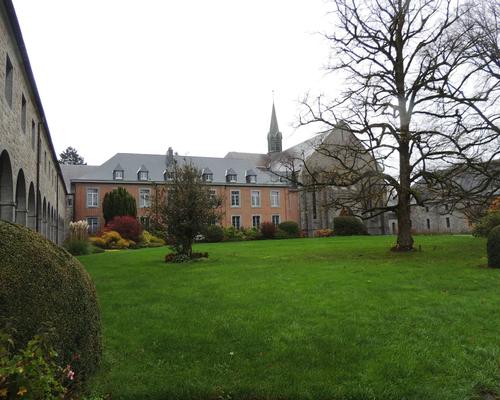 Abbaye Scourmont Chimay Confiramnds Avesnois (7)