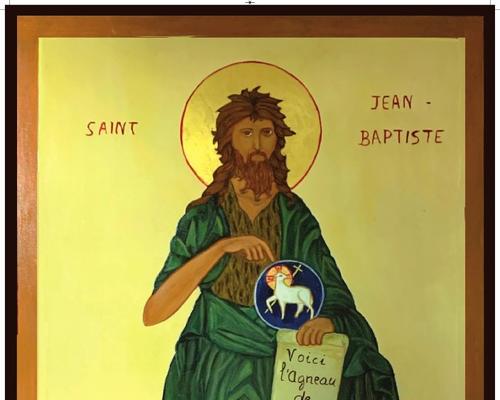 JeanBaptise nous invite a suivre le Christ - 3e Di