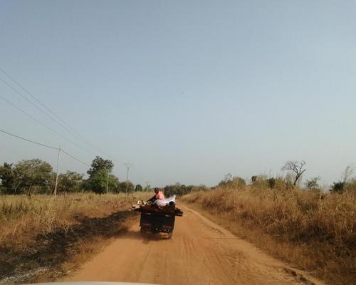 Mazada 1 route