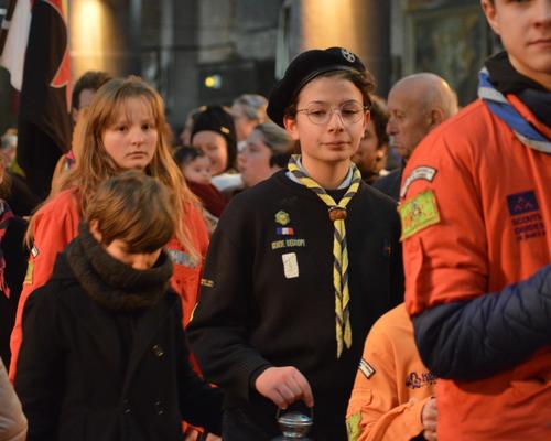 lumière Bethléem 2022 14