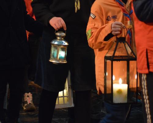 lumière Bethléem 2022 15
