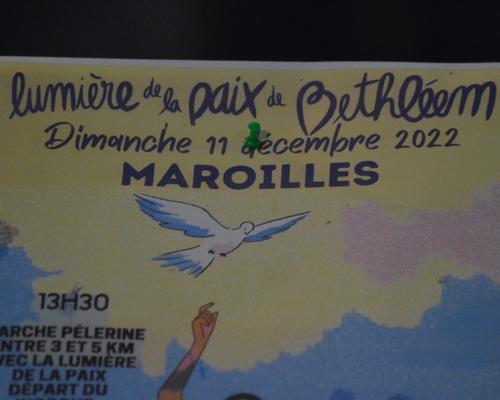 lumière Bethléem 2022 59