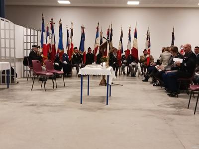 Sainte-Genevieve Gendarmes Sainte-Anne 2022 (1)