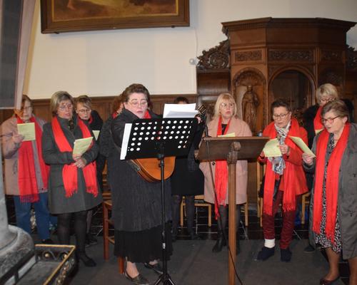 2022-12 24 Veillée de Noël à Bousies 11