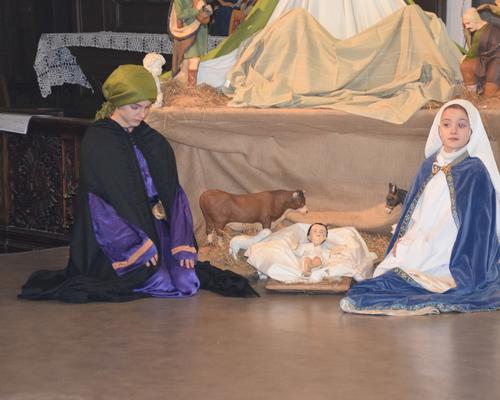 2022-12 24 Veillée de Noël à Bousies 16