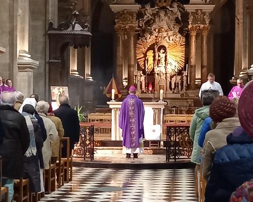 Messe requiem Benoît XVI