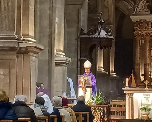 Messe requiem Benoît XVI 2