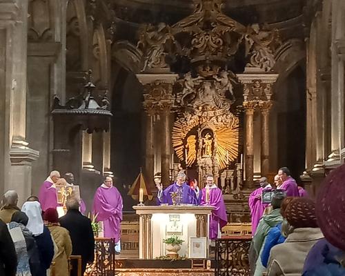 Messe requiem Benoît XVI 3