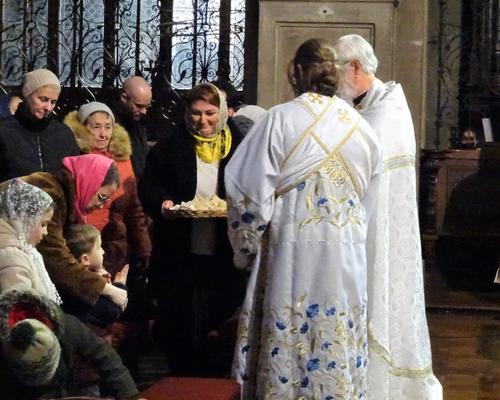 Communion sous les 2 espèces