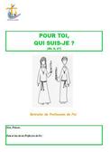 Pour toi qui suis-je