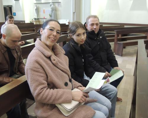 Rencontre Nell Mgr Dollmann (1)