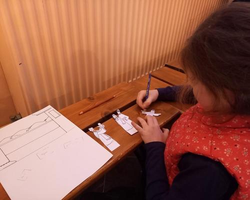 Image enfant coloriage