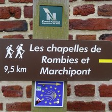 circuit des chapelles Rombies