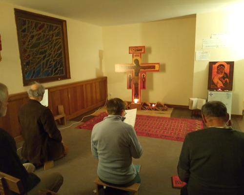 Priere Taize Avesnelles