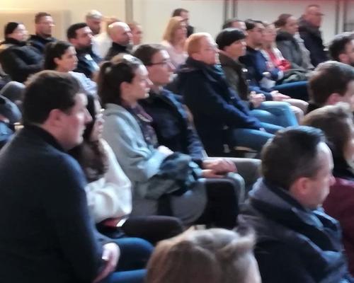 Accueil Fiancés par Mgr 2023 03 12 (2)