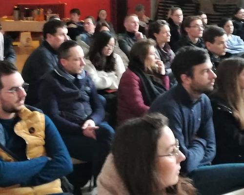 Accueil Fiancés par Mgr 2023 03 12 (3)