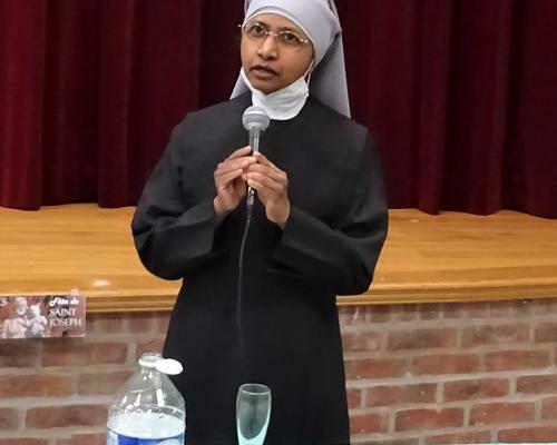 Mère Maria Prya