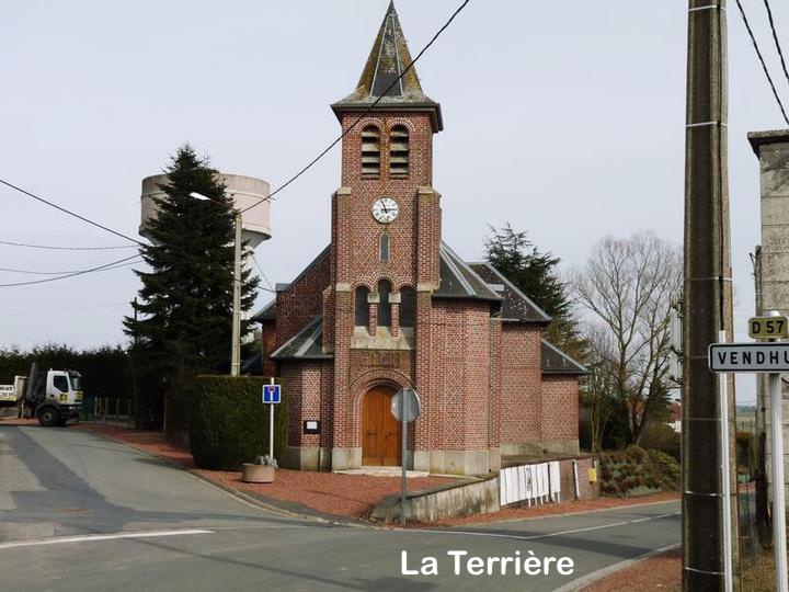 11- Eglise de La Terriere